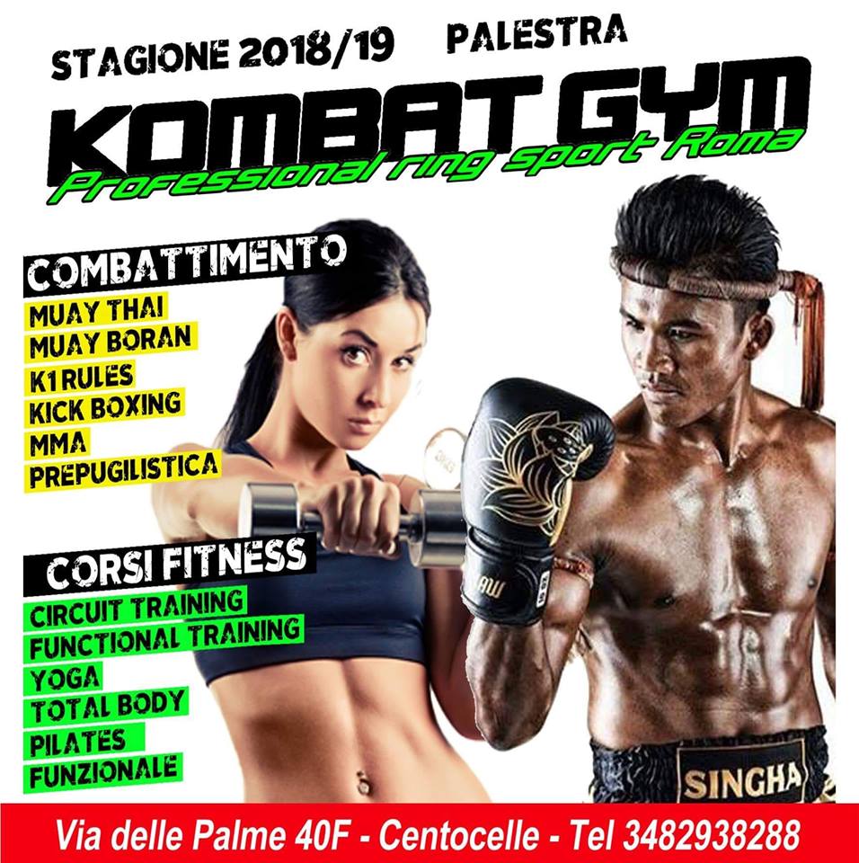  Kick Boxing Roma - Palestra a Kick Boxing Roma. Contattaci ora per avere tutte le informazioni inerenti a  Kick Boxing Roma, risponderemo il prima possibile.