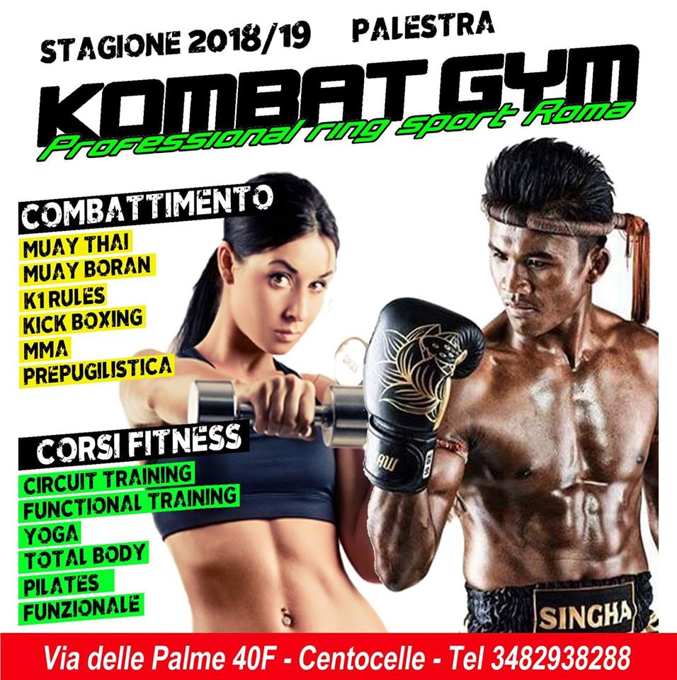  Palestra Combattimento Casilina - Palestra a Palestra Combattimento Casilina. Contattaci ora per avere tutte le informazioni inerenti a  Palestra Combattimento Casilina, risponderemo il prima possibile.