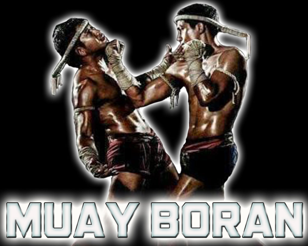 Muay Thai Roma - Palestra Muay Boran a Muay Thai Roma