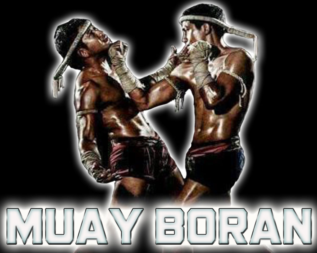 Total Body Torpignattara - Palestra Muay Boran a Total Body Torpignattara