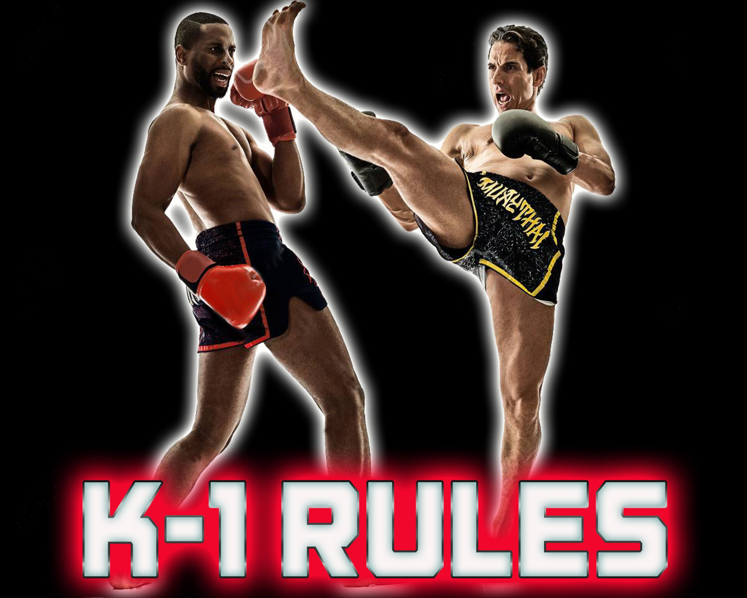 MMA Roma - Palestra K1 a MMA Roma